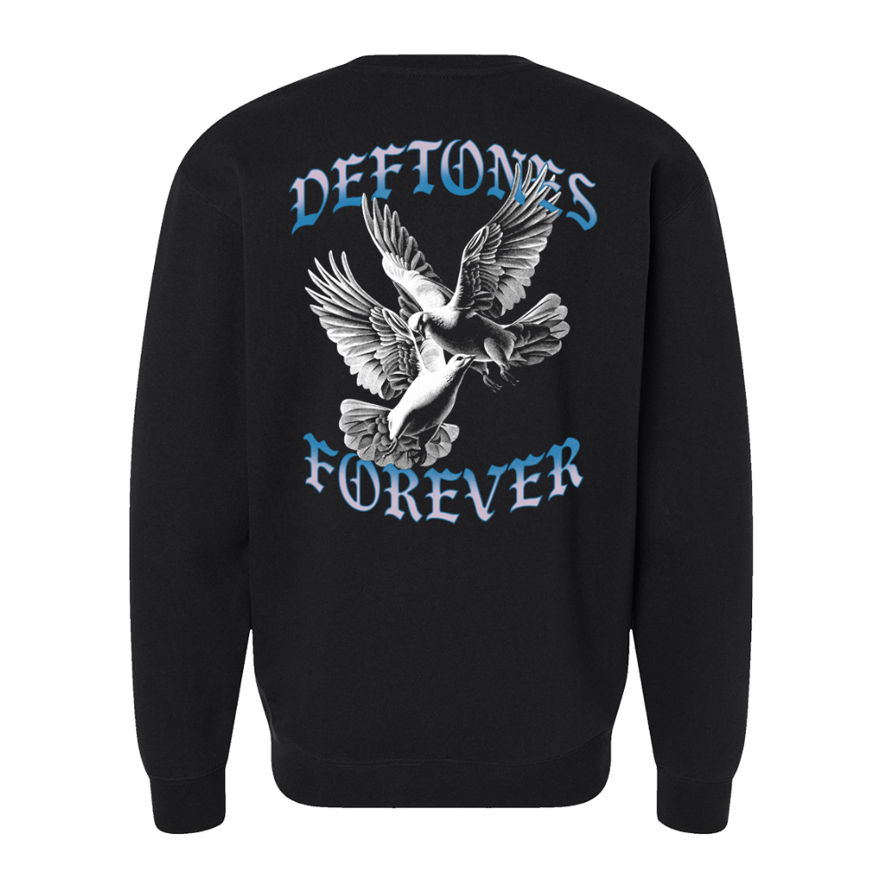doves crewneck