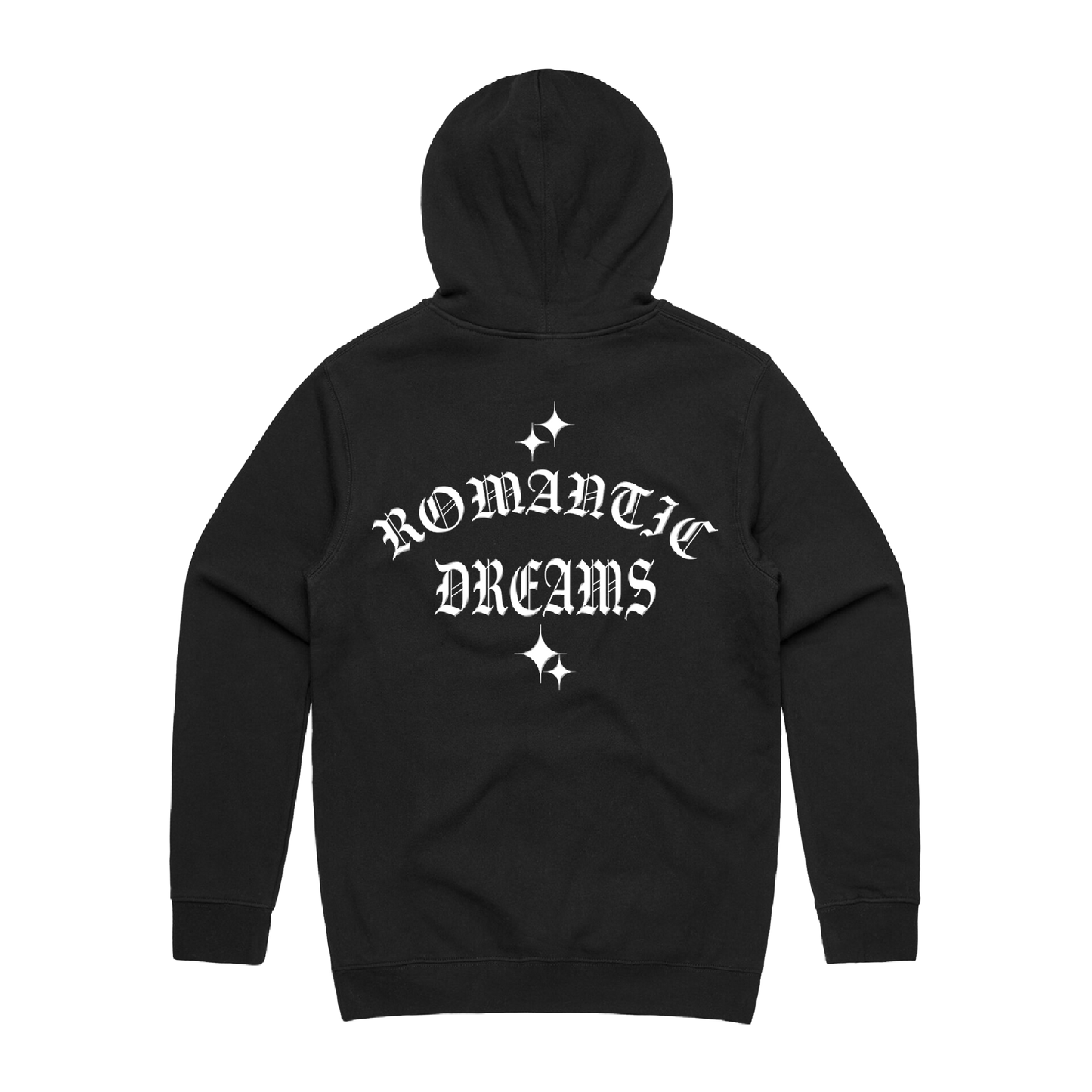 romantic dreams pullover hoodie