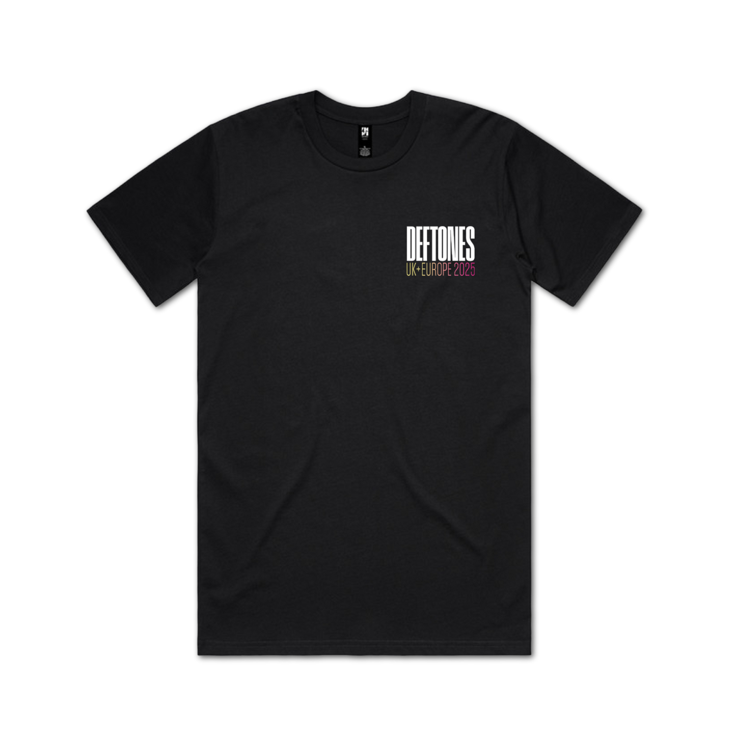 collage tour 2025 t-shirt