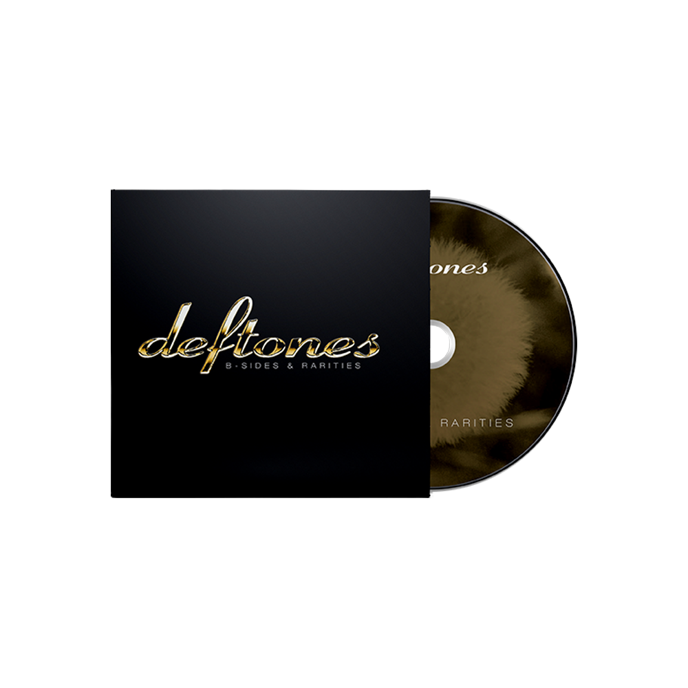 b-sides & rarities cd