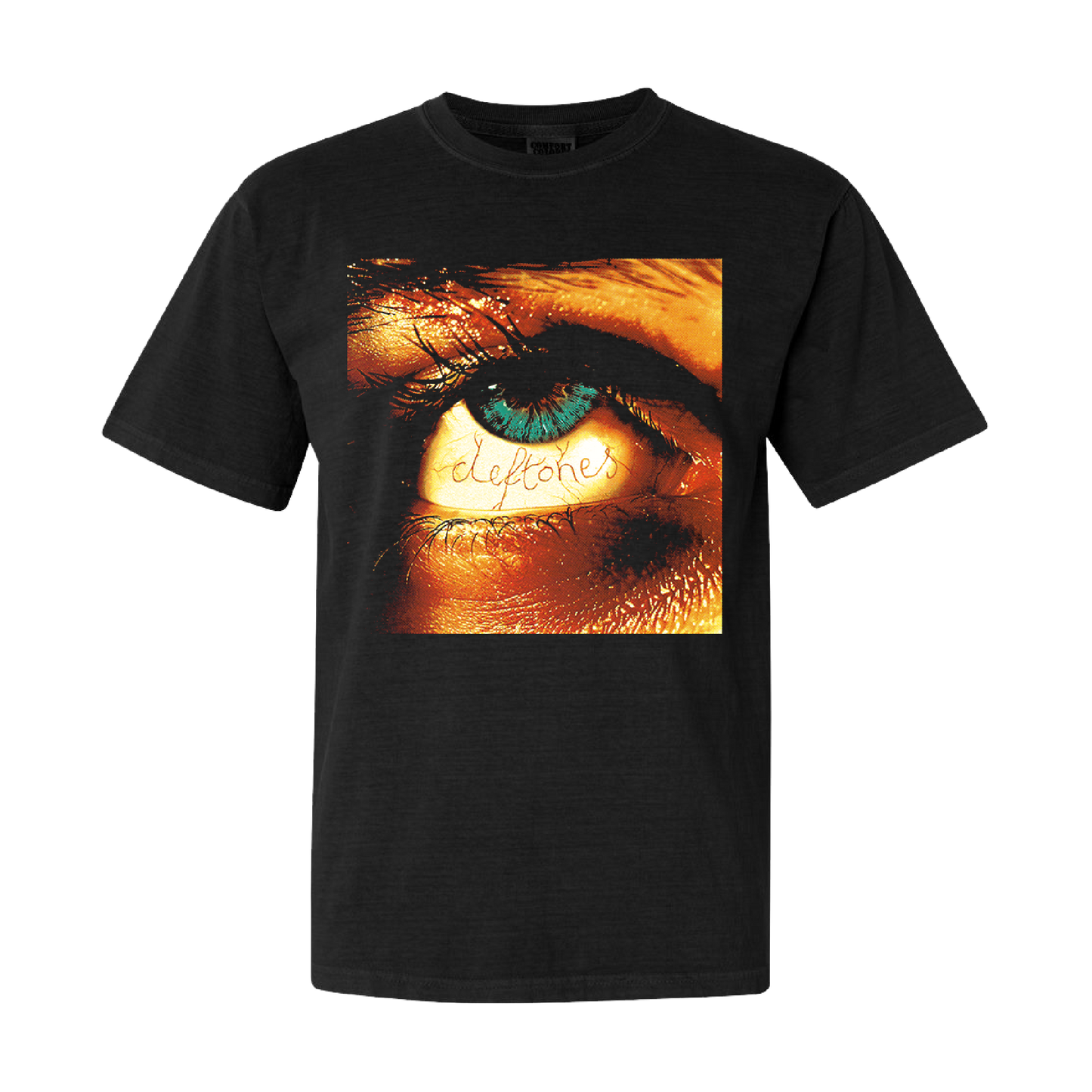eye logo t-shirt