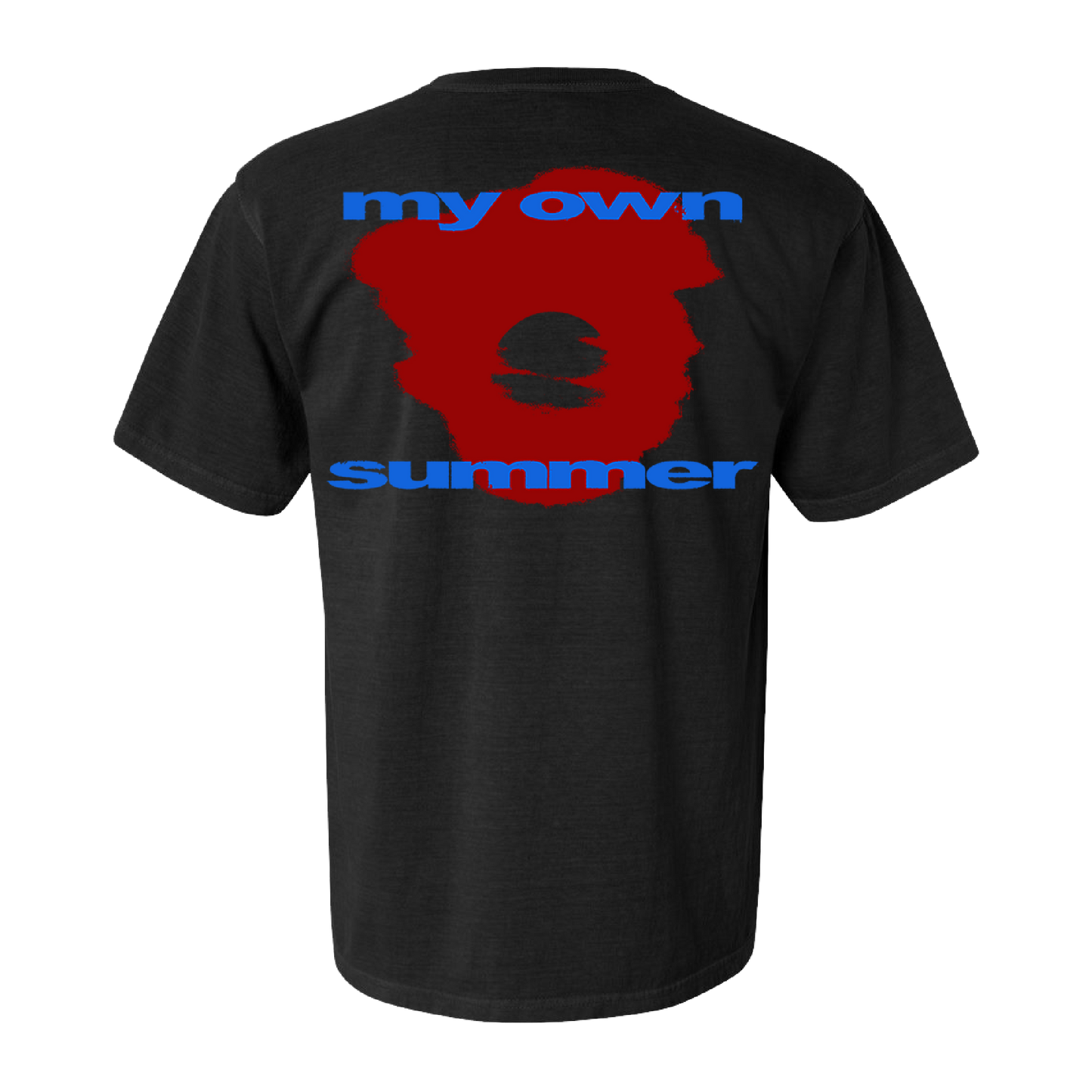 my own summer t-shirt