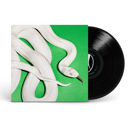 private music black vinyl