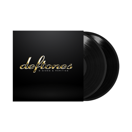 b-sides & rarities 2lp vinyl