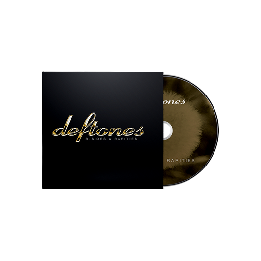 b-sides & rarities cd