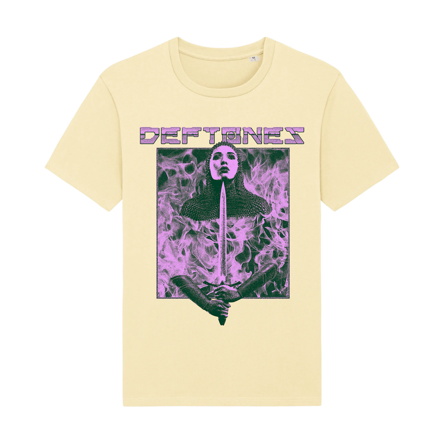 warrior t-shirt