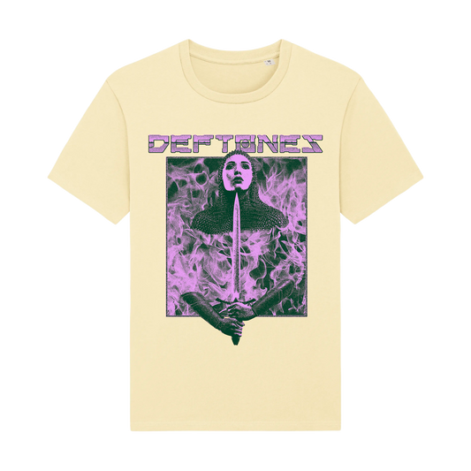 warrior t-shirt