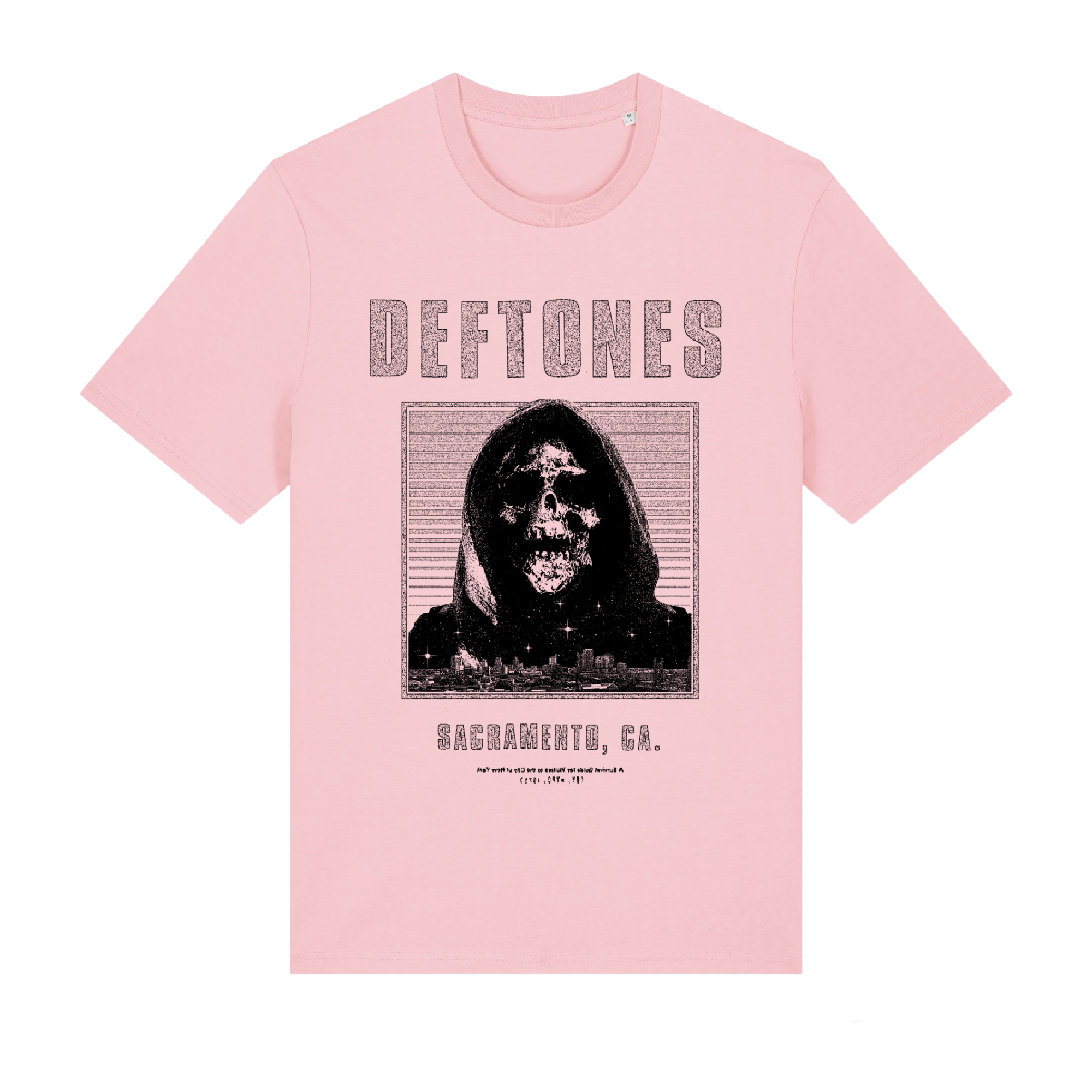 Deftones t shirt uk best sale