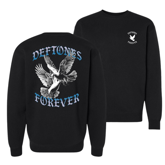 doves crewneck