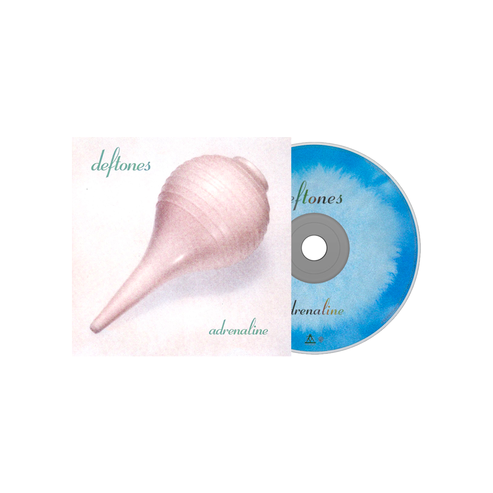 Adrenaline CD